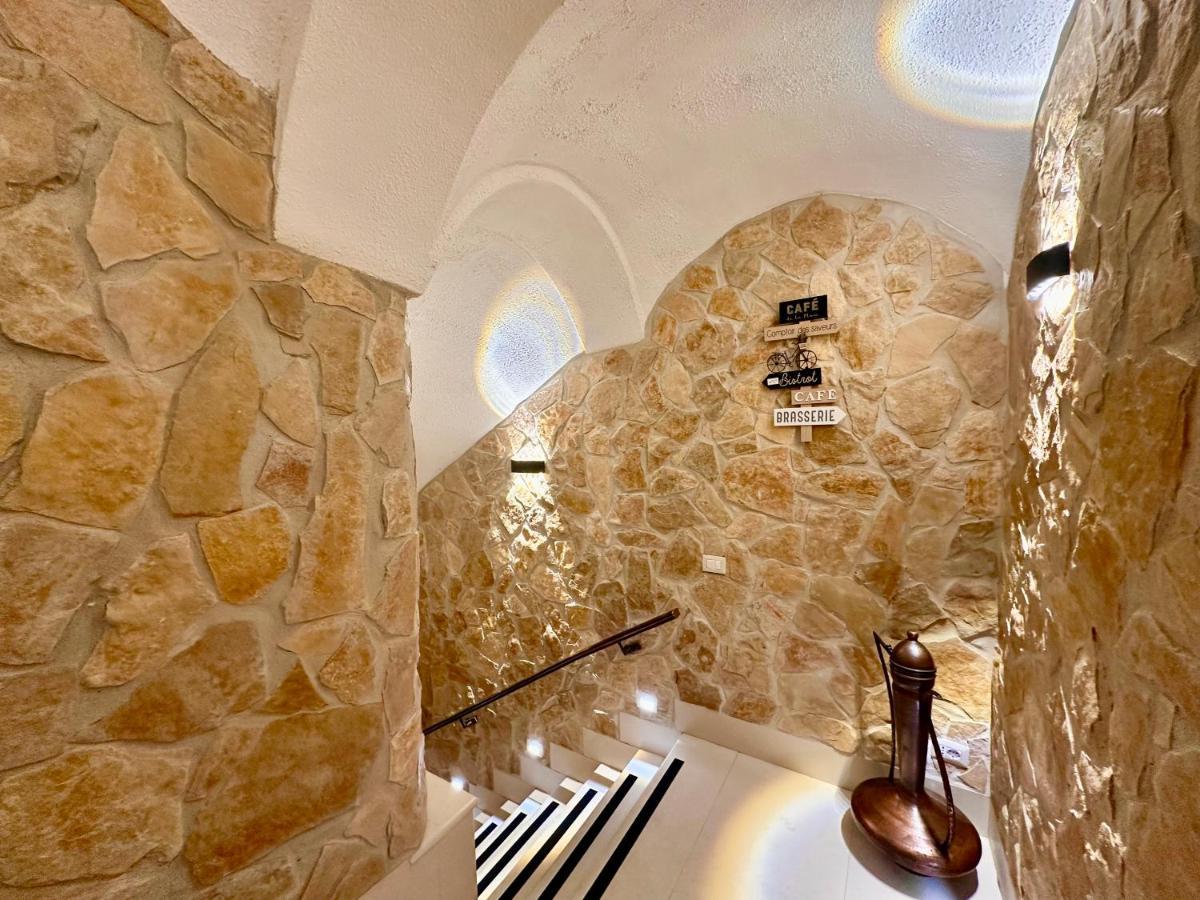 فندق Window In The Stone نابولي المظهر الخارجي الصورة